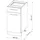 Vicco Midischrank Fame-Line 40 x 82 cm,