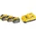 DeWalt Akku-Starterset 54 V 3x9,0 Ah