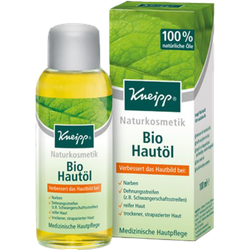 Kneipp Bio Hautöl 100 ml