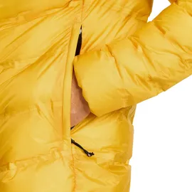 Nordisk Sol Daunenjacke Lemon Yellow L
