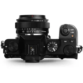 TTARTISAN 50 mm F2,0 manuelle Fokussierung Fujifilm X