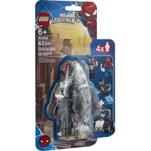 LEGO Marvel Spider-Man vs. Venom 40454