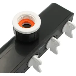 4-Wege-Verteiler mit Ventilen Bradas WHITE LINE
