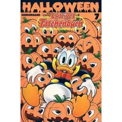 Halloween - Lustiges Taschenbuch  - Band 7
