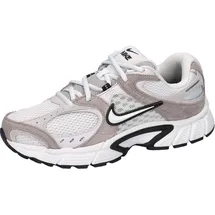 Nike V5 RNR Suede Herren Weiß/College Grau 43