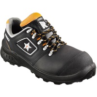 RUNNEX Sicherheitshalbschuh TeamStar 5307 S3 Gr.44 Arbeitsschuh