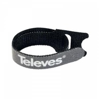 Televes Televes, KBL Nylonklettband schwarz