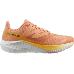 SALOMON Damen Laufschuhe SHOES AERO BLAZE W, Cantaloupe/Zinna/White, 40