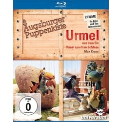 Urmel aus dem Eis/Urmel spielt im Schloss - Augsburger Puppenkiste