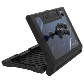 Hori Fighting Stick Alpha Controller Schwarz PlayStation 5