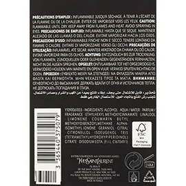 Yves Saint Laurent La Nuit de L'Homme Eau de Toilette 100 ml