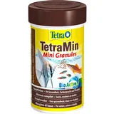 Tetra Aquarium-Fischfutter-Granulat TetraMin Mini Granules 100 ml