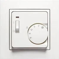 Peha Abdeckung Raumthermostat, D 11.605.02 RTR