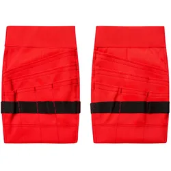 Holstertaschen "9360-316" Safety - Rot