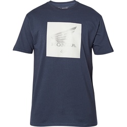 FOX Honda Premium Update T-Shirt, blau, Größe S für Männer