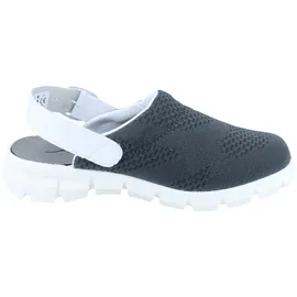 Abeba ESD-Berufsschuhe Dynamic Clog anthrazit Gr. 39