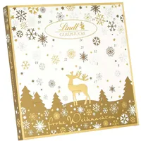 Lindt Goldstücke Adventskalender 2021