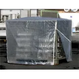 Bio Green Abdeckhaube - Gitterbox, Transparent