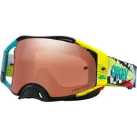 OAKLEY Airbrake MX Jeffrey Herlings Series, Crossbrille Prizm -