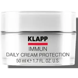 Klapp Cosmetics Immun Daily Cream Protection 50 ml