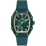 ICE-Watch Ice Watch Damenuhr Aluminium, Aluminium grün Damen