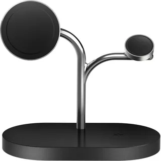 Samsung Wits Wireless Magnetischer 3-in-1 Charger Black