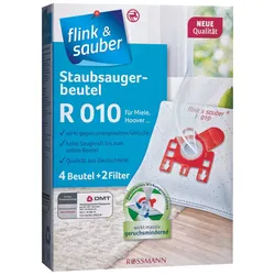 flink & sauber Staubsaugerbeutel