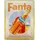 Nostalgic-Art Nostalgic Art 23303 Fanta Bottle Beach – Special Edition – Geschenk-Idee als Bar-Zubehör Retro Blechschild, aus Metall, Vintage-Design zur Dekoration
