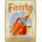Nostalgic-Art Nostalgic Art 23303 Fanta Bottle Beach – Special Edition – Geschenk-Idee als Bar-Zubehör Retro Blechschild, aus Metall, Vintage-Design zur Dekoration
