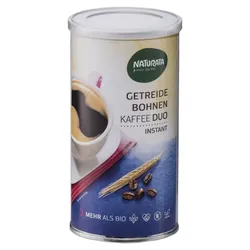 Naturata Getreide-Bohnenkaffee Duo, instant bio