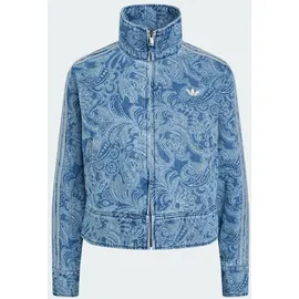adidas Liberty London Firebird Jeansjacke Medium Vintage Denim/Light Denim XS