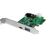 Logilink PC0089 PCI-Express Card USB 3.2 Gen 2x1 USB-A & USB-C (PD)