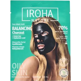 Iroha Balancing & Hydrating Gesichtsmaske 23 ml