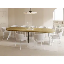 WFL GROUP Twixy Ø 100-300 cm braun