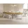 WFL GROUP Twixy Ø 100-300 cm braun