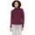 Betty Barclay Strickpullover mit Stehkragen Dark Aubergine 40