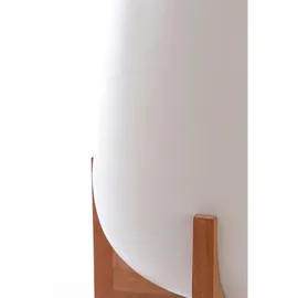 Light & Living Karuna Pflanzentopf rund 53 cm Holz