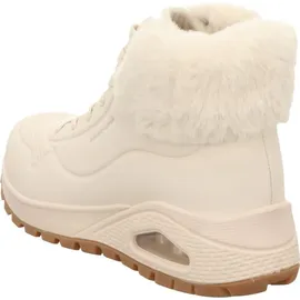 SKECHERS Uno Rugged Fall Air Boots Beige 36