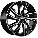 AEZ Havanna dark 8 5x19 5x112 ET26 MB66 6