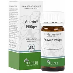 Anovin Pflüger Tabletten