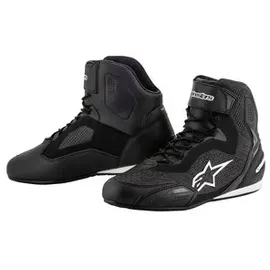 Alpinestars Faster 3 Rideknit Schwarz 47