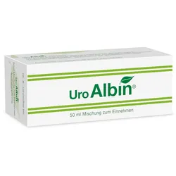 URO ALBIN Tropfen zum Einnehmen