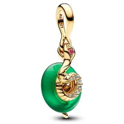 Pandora Charm Symbols 763617C01 - grün