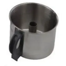 Dito Sama Kessel für Cutter 5,5 Liter, variable Geschwindigkeit 653590 , 1 Kessel