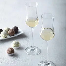 LEONARDO Grappaglas Daily 0,1 l 6-tlg.