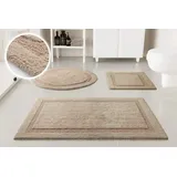 OTTO home Meellor Beige Ø 80 cm