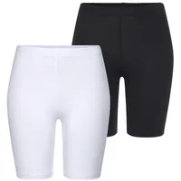 vivance active by lascana Radlerhose Schwarz 56/58