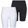vivance active by lascana Radlerhose Schwarz 56/58