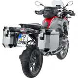 GIVI SeitenkofferTräger Stahlrohr für Trekker Outback