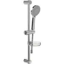 Villeroy & Boch Universal Showers Brausegarnitur, 3 Strahlarten, TVS109004000K5,